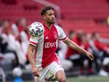 Ajax beloont Rensch met nieuw contract tot 2025