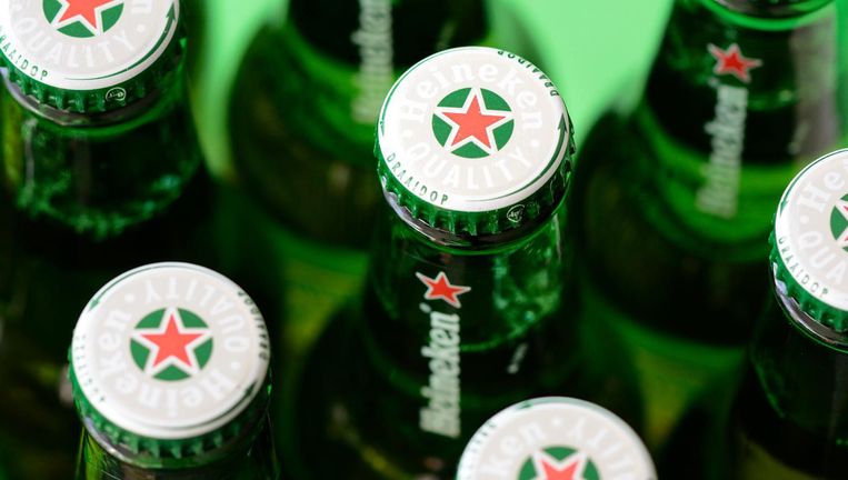 Heineken zou via zijn dochter Athenian Brewery jarenlang misbruik hebben gemaakt van zijn machtspositie in Griekenland. Beeld anp