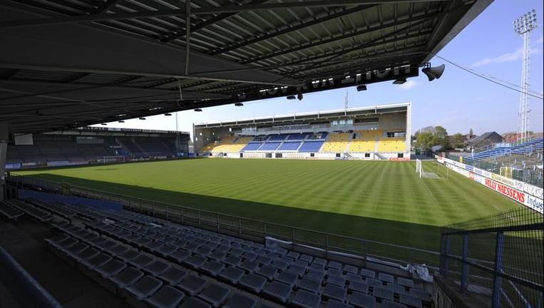 Sk Beveren Volgend Seizoen Enkel Met Jeugdploegen De Morgen
