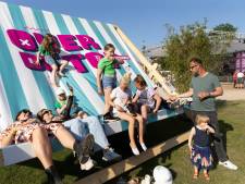 Festival Over De Top in Lichtenvoorde is kleurrijk en vrolijk