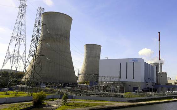 Nog meer problemen bij kernreactor Tihange 2: betonijzer op verkeerde plaats