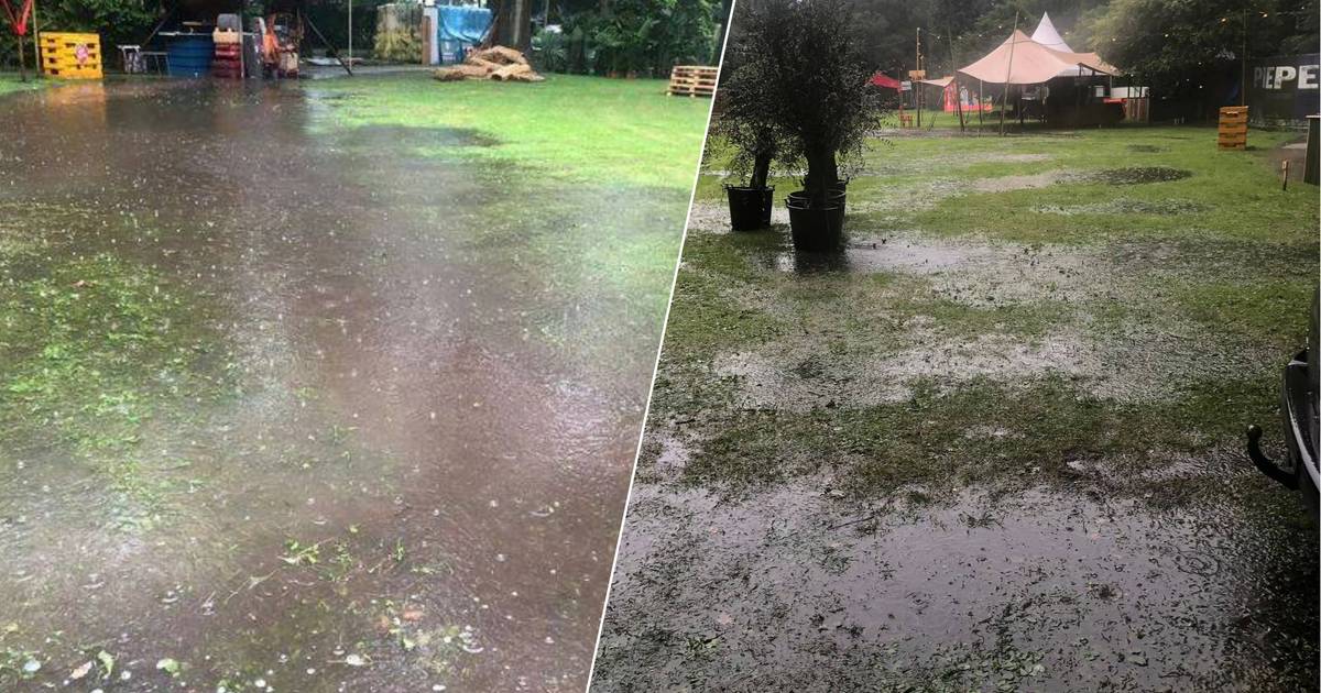 Regen verpest Strawberry Fields: festival in Dedemsvaart voor tweede jaar op rij afgelast