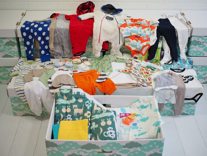 Finnish Baby Box