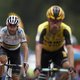 In striemende hagelbuien ontmantelt Sloveen Primoz Roglic het Spaanstalige blok tijdens sleuteletappe Vuelta
