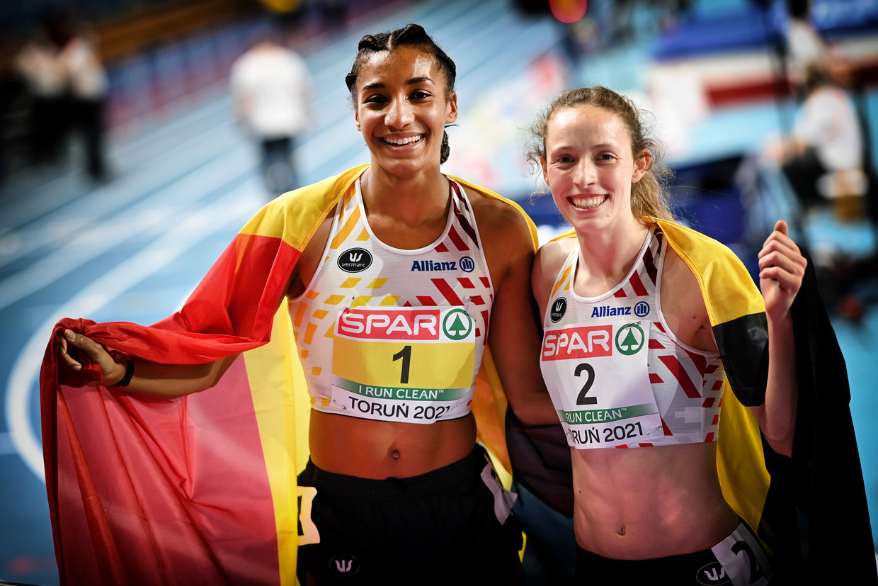 Belgische meerkampers veroveren goud en zilver op EK ...