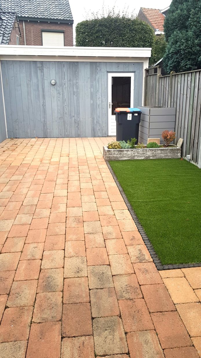 Katja maakt met haar Toffe Tuin ‘de wereld een beetje mooier’ | Ravels ...