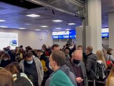 Grève de la police aux aéroports de Zaventem et Charleroi: “La situation est dramatique”