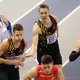 Belgian Tornados halen goud op 4x400 meter op EK indooratletiek