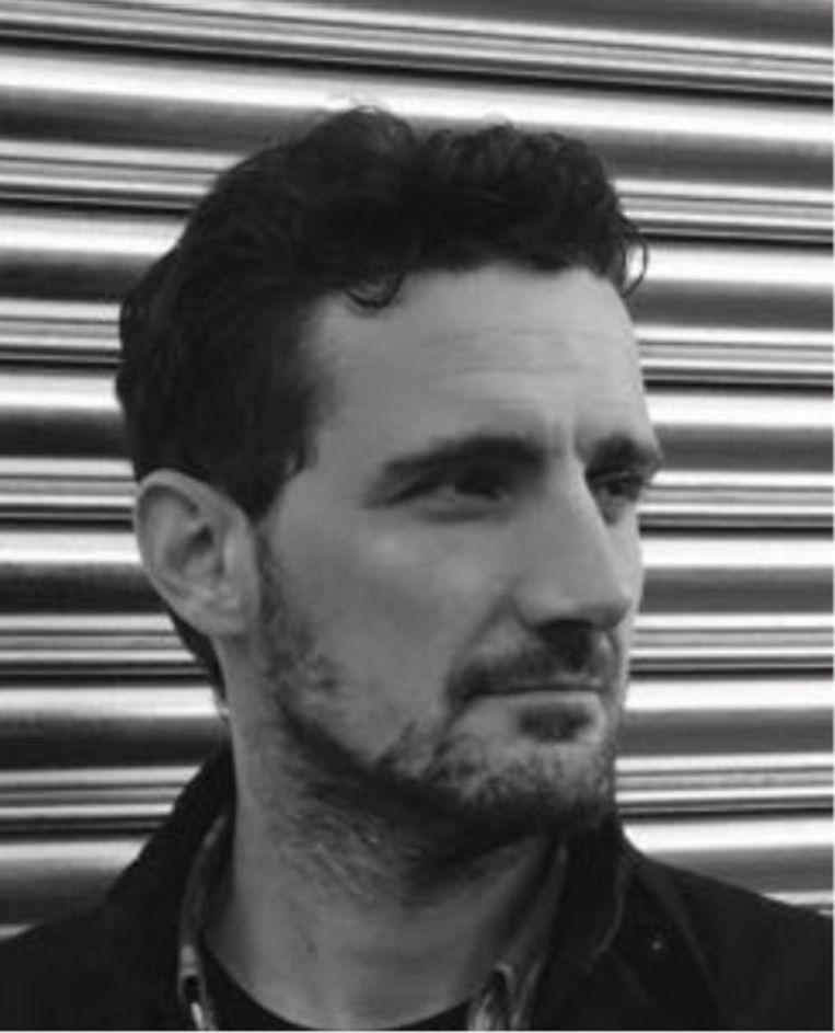 Olivier Deprez: 'We hadden mooie toiletten laten aan­rukken, maar geen enkele deelnemer kon door de deur.' Beeld 