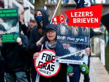Zelf kiezen of je foie gras eet en meer ophef over waterkunstwerk: dit speelt er bij de lezers uit de regio