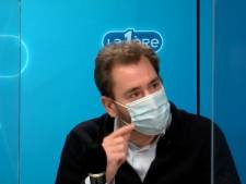 Marius Gilbert au bord des larmes suite aux décisions du Codeco: “La rupture de confiance est totale”