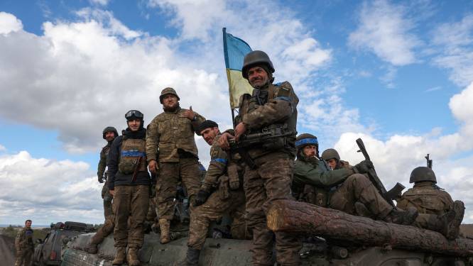 À quoi l'armée ukrainienne doit-elle ses récentes victoires? “Cela ne va pas durer”