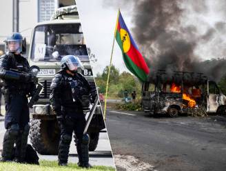Franse gendarme moet met offensief einde maken aan gewelddadige opstand Nieuw-Caledonië