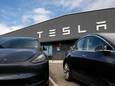 Auto's van Tesla worden goedkoper.