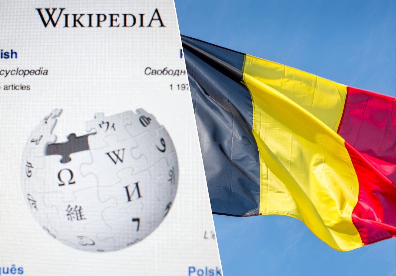 Quel est le mot le plus utilisé sur la page Wikipédia de notre pays ...