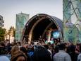 De vorige editie van Sweetlake Festival werd trok duizenden bezoekers.