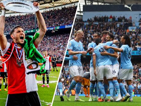 Deelnemersveld Champions League: waarom Feyenoord hoopt op de treble bij Manchester City