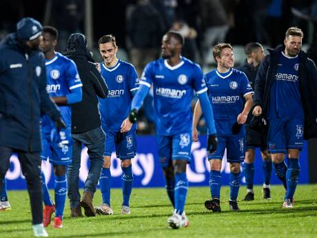 La Gantoise, Courtrai, OHL et Malines en quarts de finale de la Coupe de Belgique