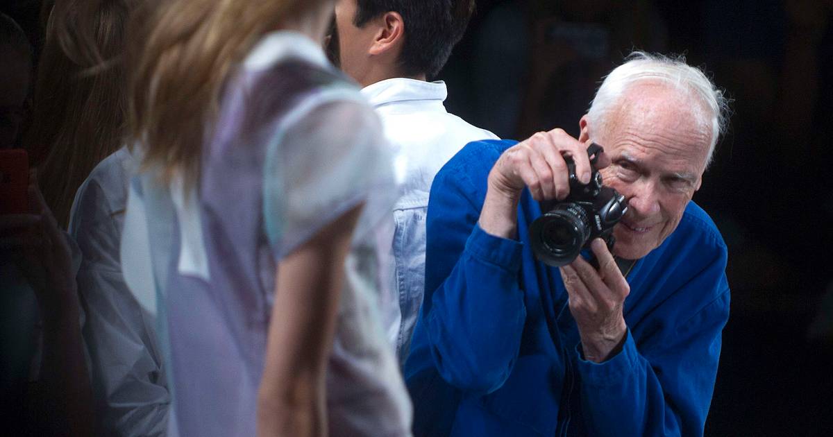 Beroemde Modefotograaf Bill Cunningham 87 Overleden Nieuws 