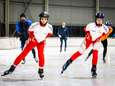 Vriendinnen schaatsen Alternatieve Elfstedentocht en halen zo geld op voor Stichting Hartekind: ‘Gezond zijn is niet vanzelfsprekend’