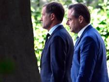 Le duo Magnette-De Wever au rapport, le tout dans une ambiance “constructive”