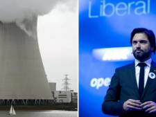 Sortie du nucléaire: Georges-Louis Bouchez tacle l’avis du Conseil supérieur de la Santé