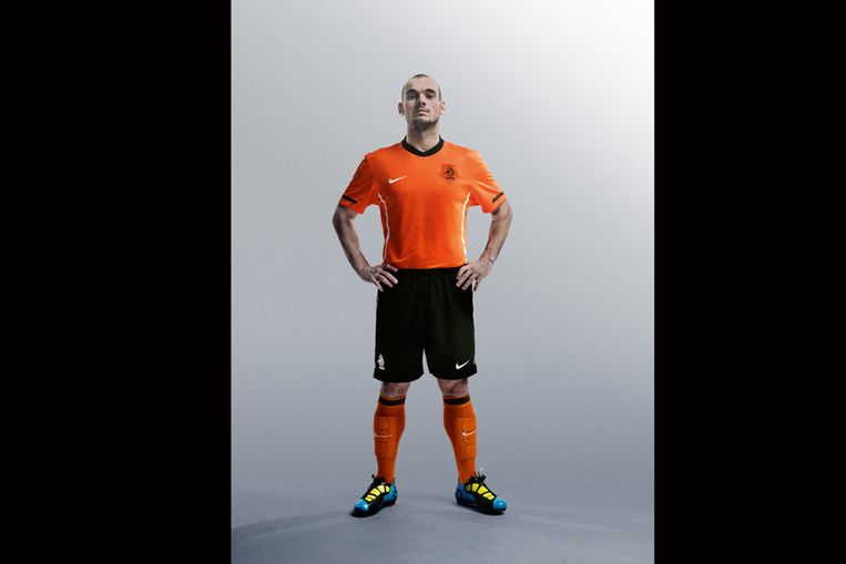 Wk Tenue Oranje Moet Stoer Zijn De Volkskrant