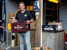 Bier en benzine stromen weer in Poppel: ‘Tsunami van gele nummerplaten’
