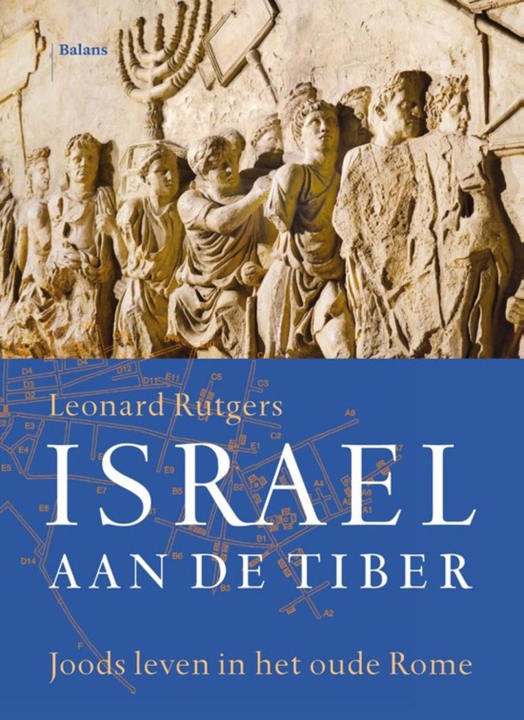 Israël aan de Tiber Beeld Balans