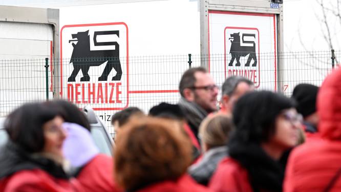 Encore 65 magasins Delhaize fermés ce mercredi