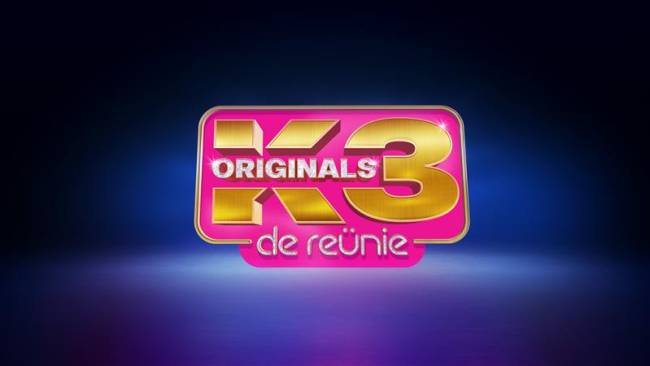 Win tickets voor de K3 Originals