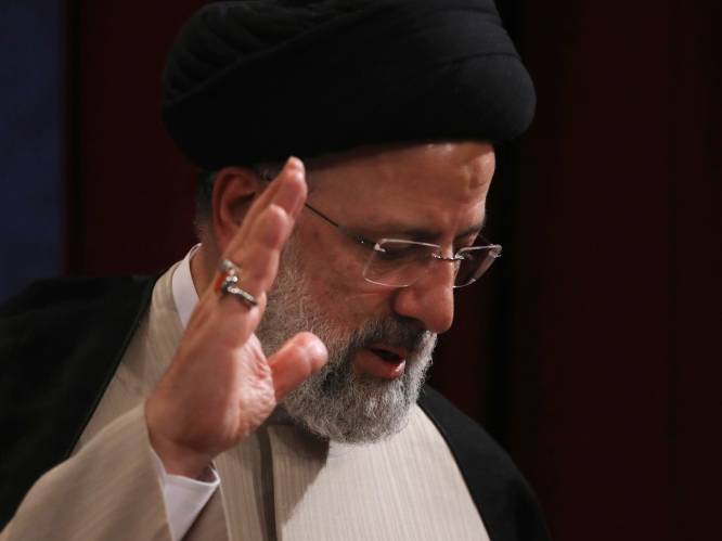 Ebrahim Raisi (63), de ‘slager van Teheran’ die getipt werd als mogelijke opvolger van opperste leider Khamenei