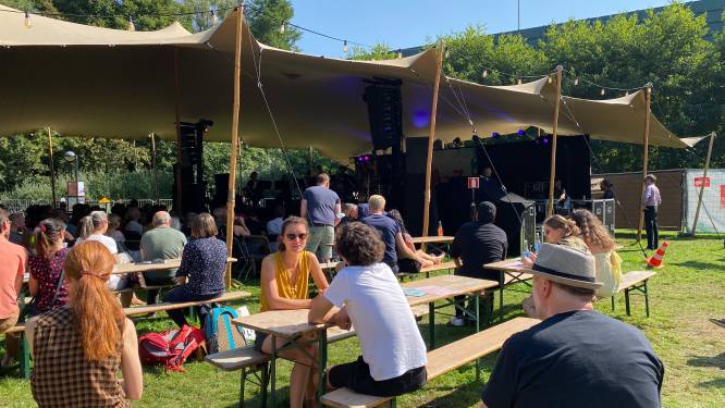 Jazz in ‘t Park verhuist naar het Voorhavenpark in Muide-Meulestede
