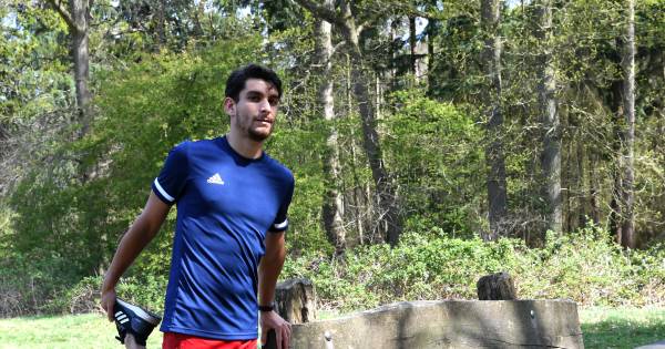 Latino's van HC Den Bosch en HC Tilburg: 'Terug naar Argentinië? Daar mag nu niks en het wordt winte