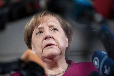 Mogelijk nieuwe Duitse regering rond Pasen