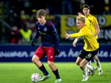 NAC ontziet Jong Ajax: ‘Als ze in de zestien komen, ben je toch een beetje voorzichtig’