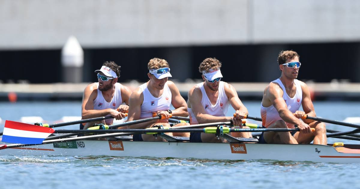 LIVE | Nederlandse teller loopt na gouden medaille ...
