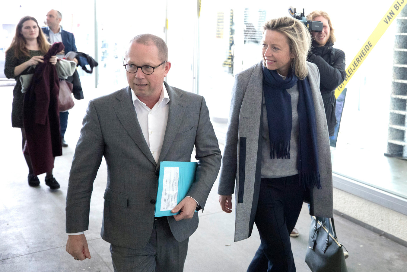 Integriteitsonderzoek CDA-gedeputeerde Ger Koopmans duurt langer | Foto ...