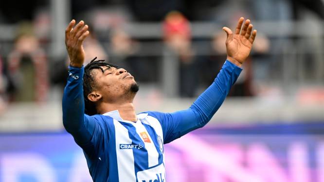 Orban plante quatre buts, la Gantoise écrase Zulte Waregem et reste dans le sillage de Bruges 