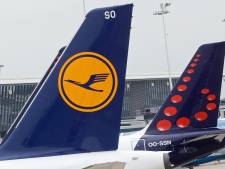 Brussels Airlines ne sera pas reprise par Lufthansa avant 2018