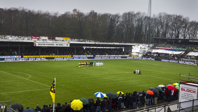 Vvv Venlo Kiest Voor Kunstgras Nederlands Voetbal Bd Nl
