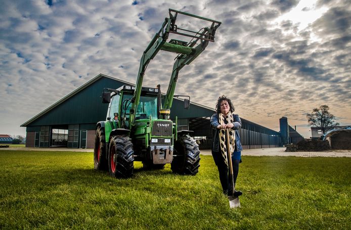 2 De Stem Van Caroline Van Der Plas Uit Deventer En Van Het Platteland Moet In Den Haag Iets In Beweging Zetten De 21 Van 2021 Destentor Nl