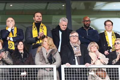 Ex-Roda JC-directeur Caanen verdacht van fraude