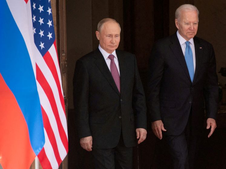 Biden prêt à parler à Poutine? La Maison Blanche met les choses au point