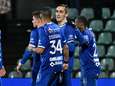 La Gantoise enchaîne contre OHL et intègre le top 4