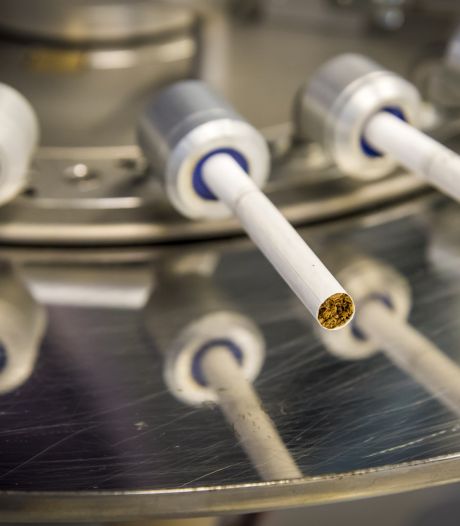 Ministerie in hoger beroep, sigaret blijft voorlopig in de winkel: ‘Het lijkt alsof ze bang zijn voor tabaksindustrie’