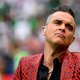 Robbie Williams spreekt aardig woordje Jordanees