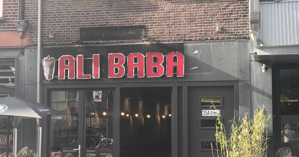 Shoarmazaak Alibaba Botst Met Verhuurder Bob Bayer Hij Wil Ons Hier Gewoon Weg Hebben Utrecht Ad Nl