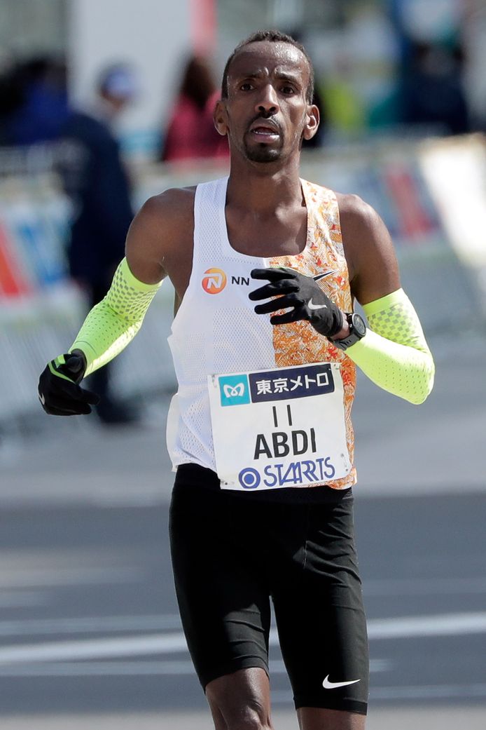 Le Gantois Bashir Abdi bat son record belge et finit ...