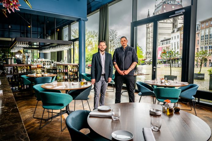 Dit sterrenrestaurant biedt doordeweeks een goedkoper menu (en maakt ...